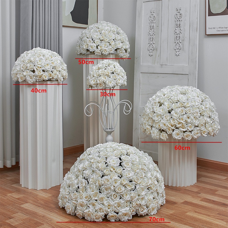 hiker wedding decor1