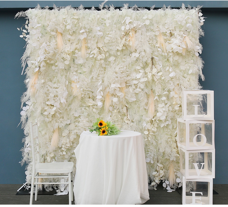 outdoor park wedding decorations4