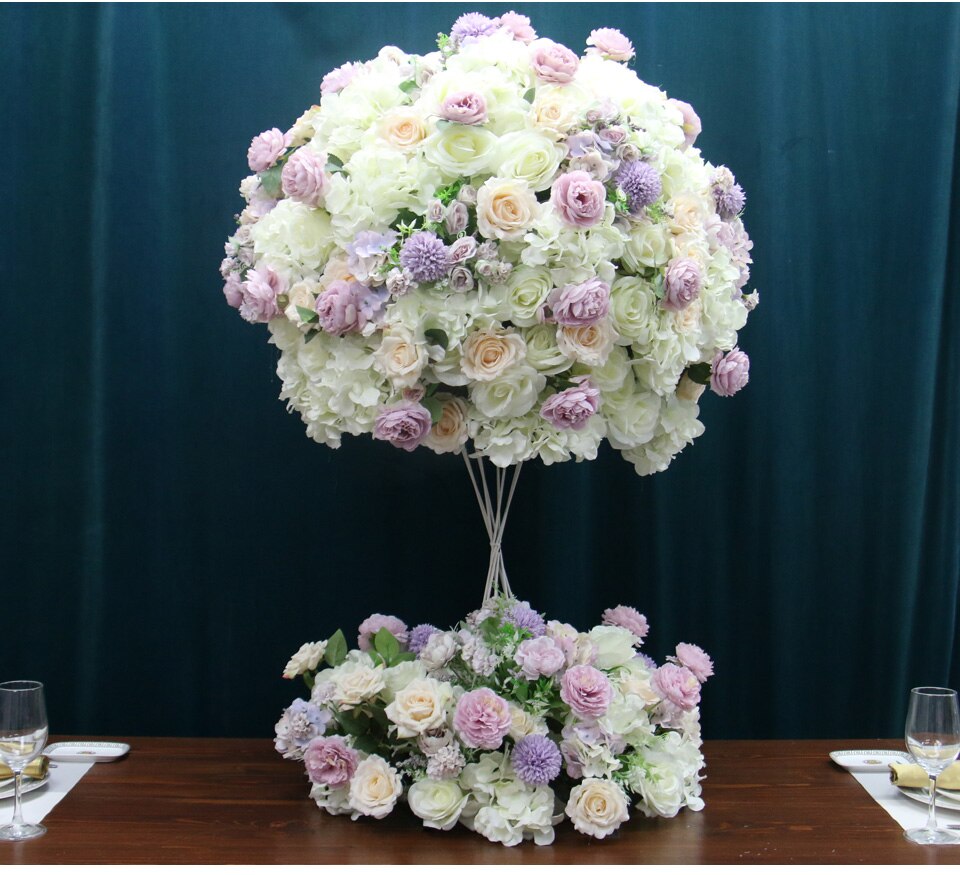 wedding flower arrangement london4