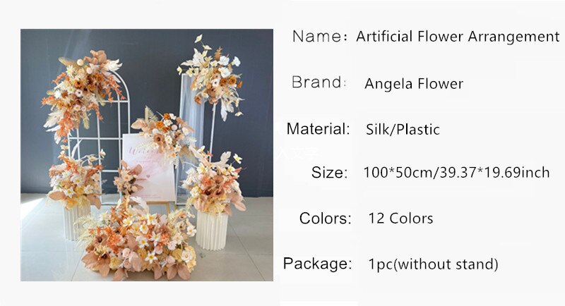 Types of flower arrangements available at Costco