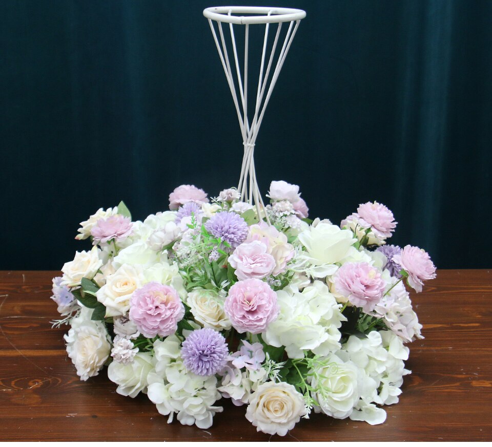 wedding flower arrangement london9