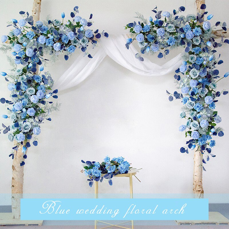 flower wall for wedding ceremony