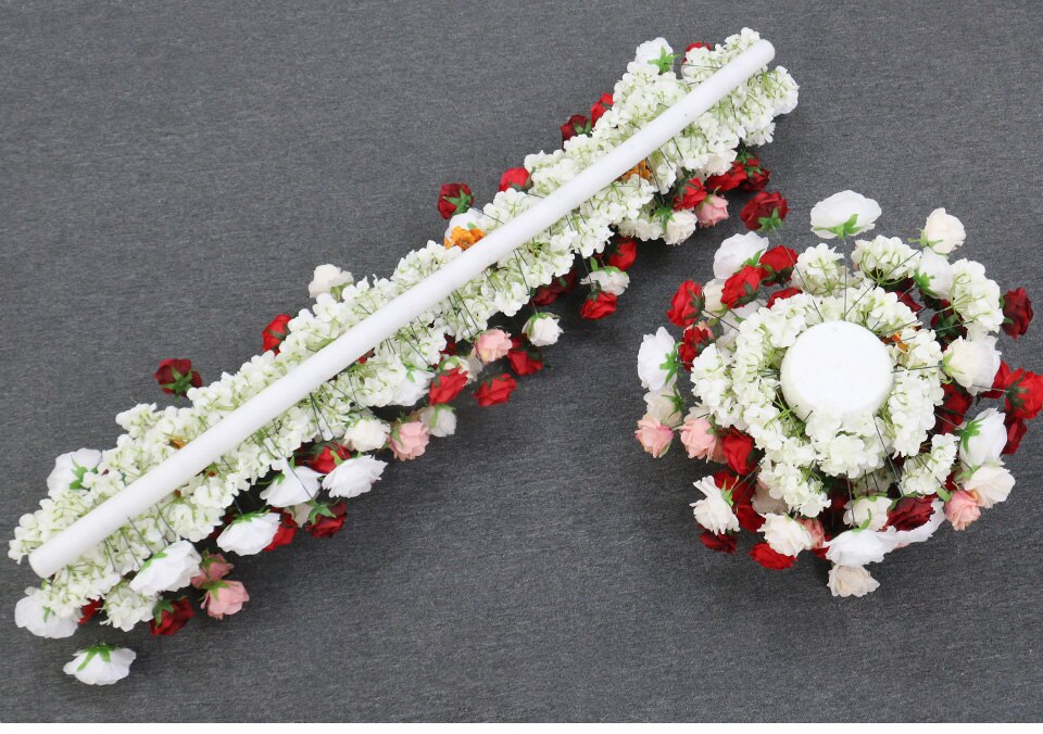 artificial flower wedding bouquets9