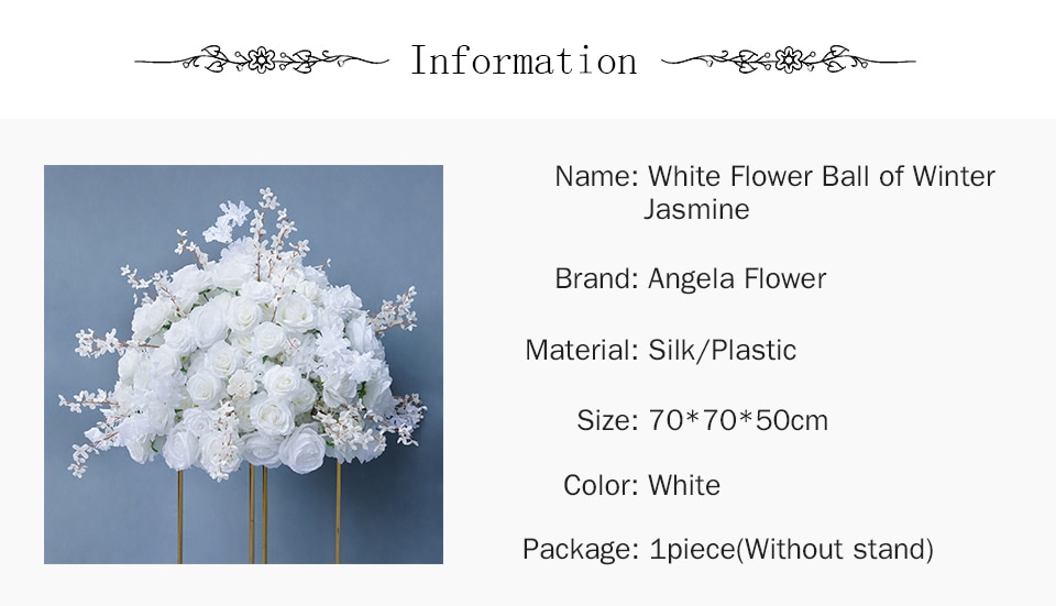 large white flower arrangement1