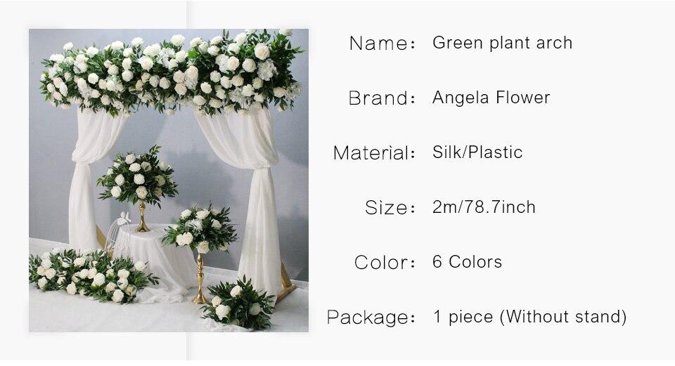 artificial flower arrangements with vase1