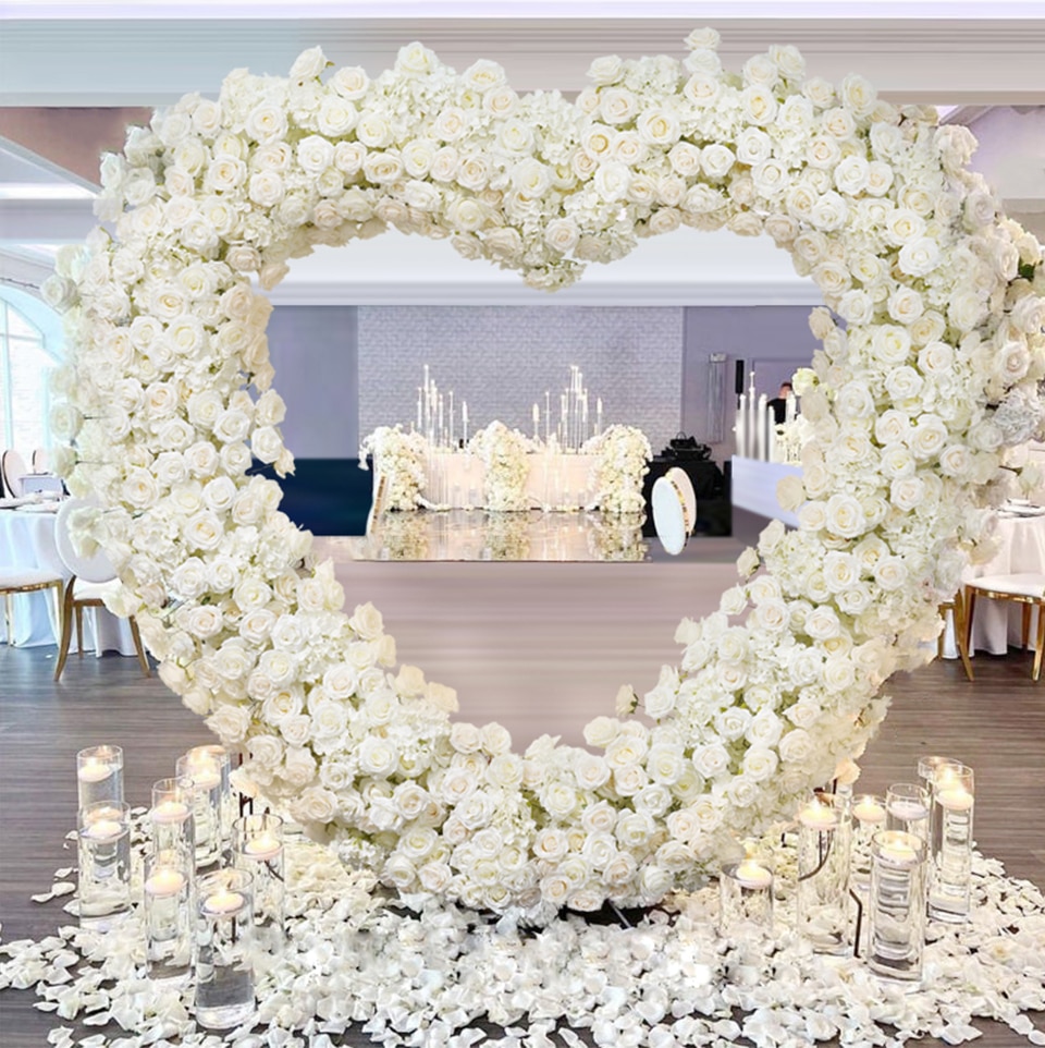 Floral arrangements and centerpieces