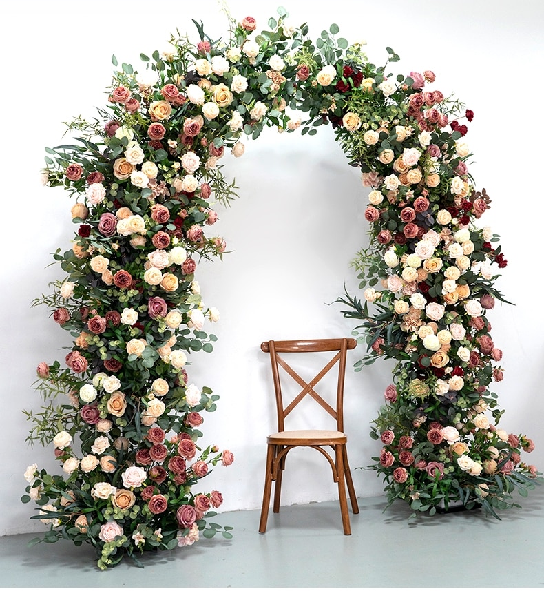 Designing a Wedding Arch: Tips and Ideas for DIY