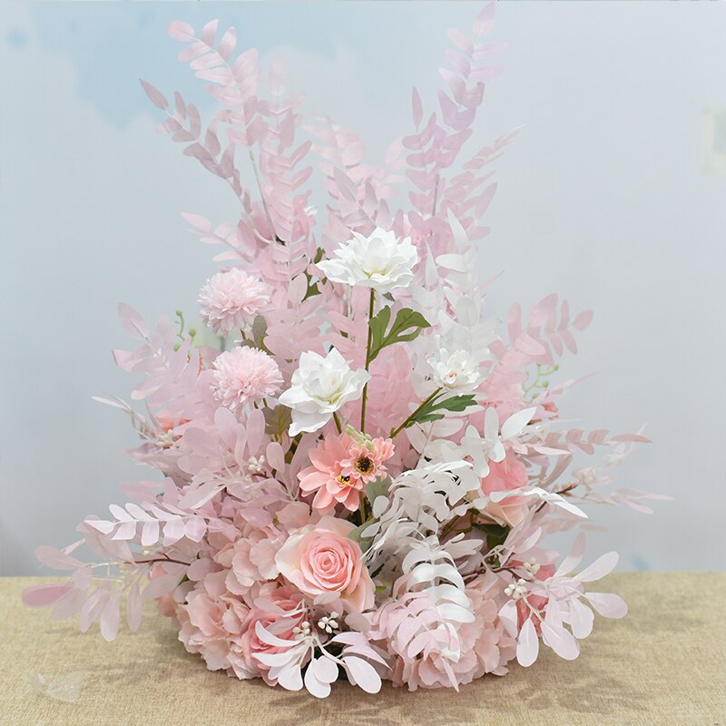 wild flower arrangement