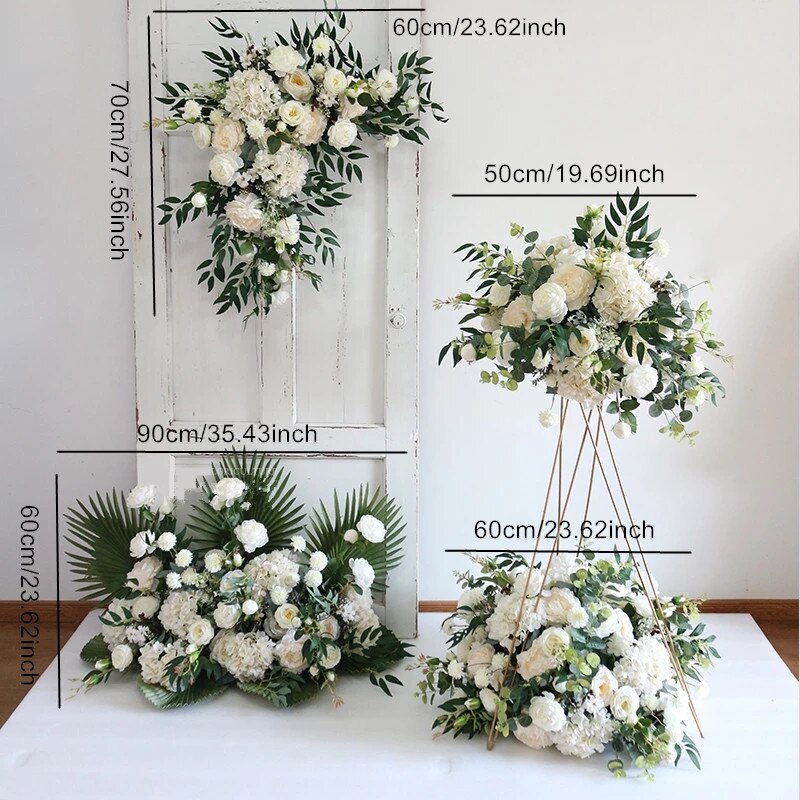 Floral arrangements