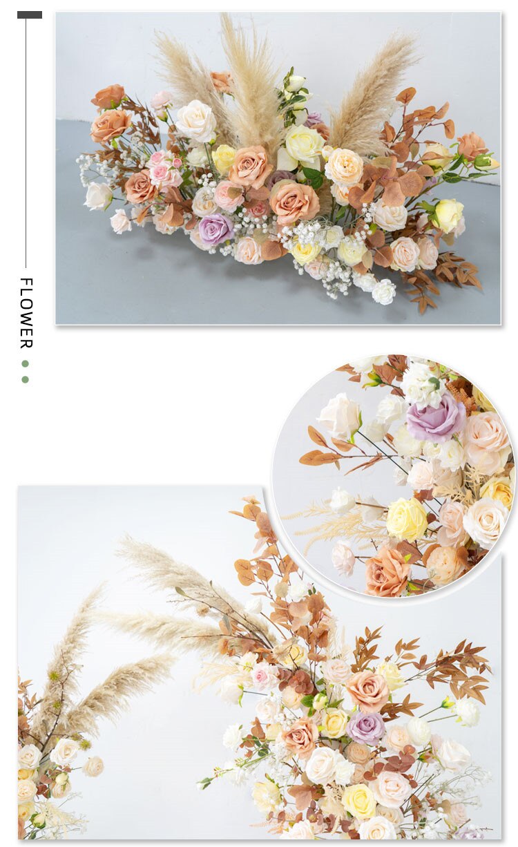 diy bridal shower flower arrangements7