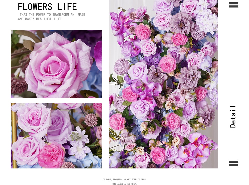 an online store sells flower arrangements for2