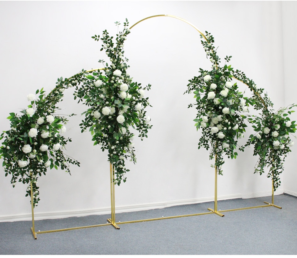 hula hoop wedding decor10