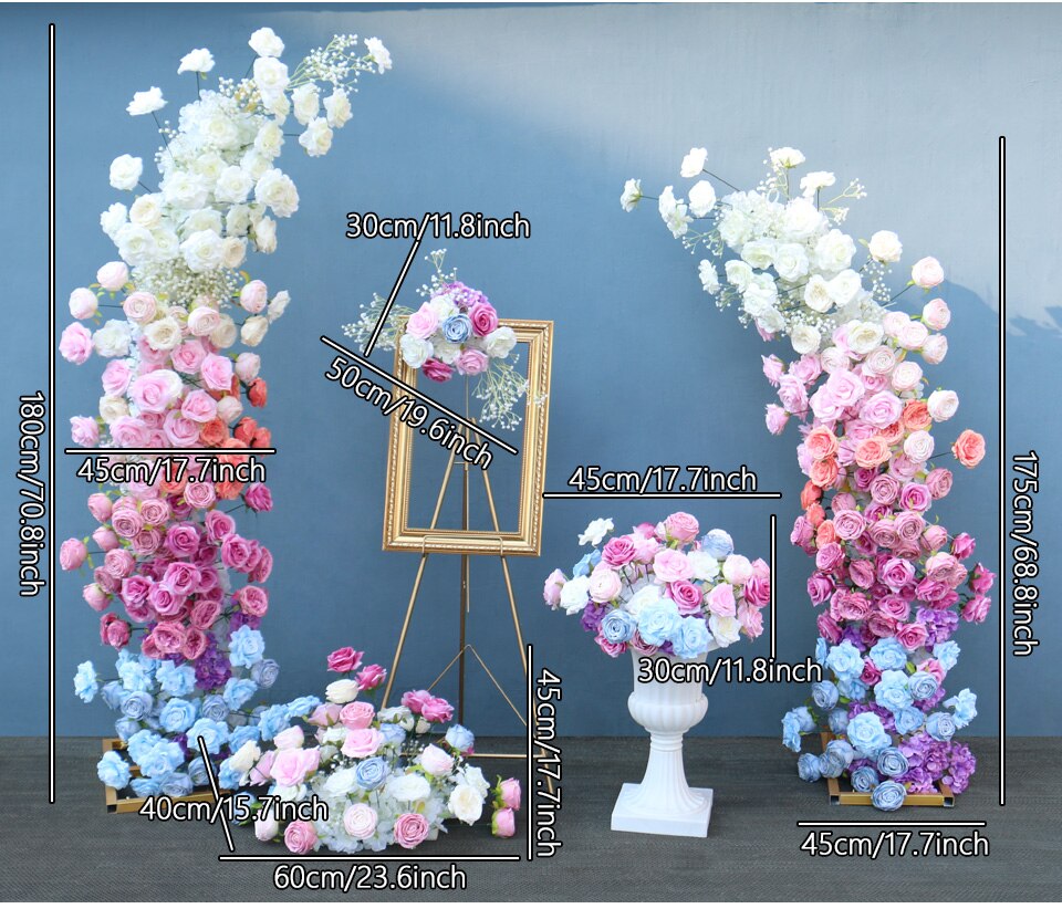 wedding fireplace mantel decorations2