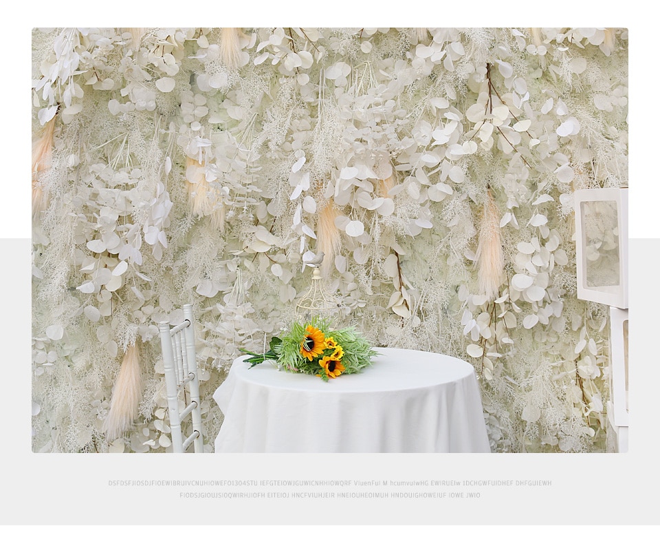 outdoor park wedding decorations3