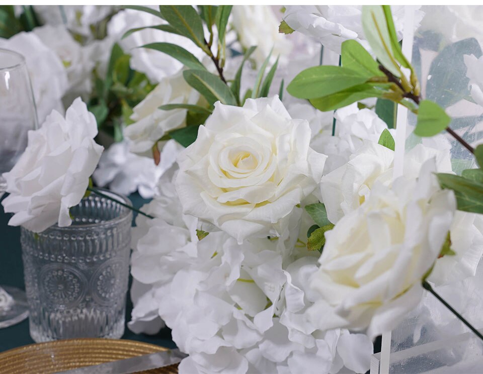 home flower arrangements using fresh gypsophila4