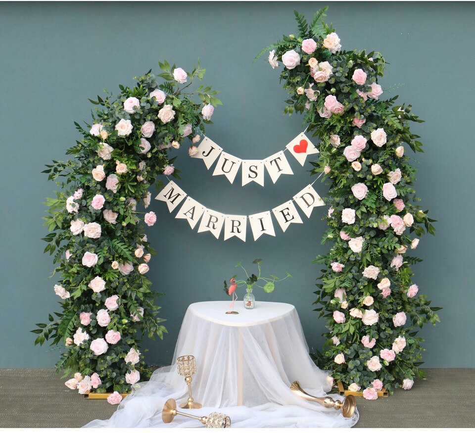 yellow wedding table decorations8