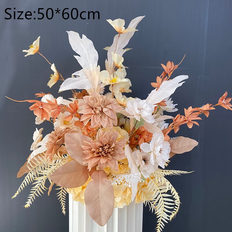 flower bouquet arrangement in vase3