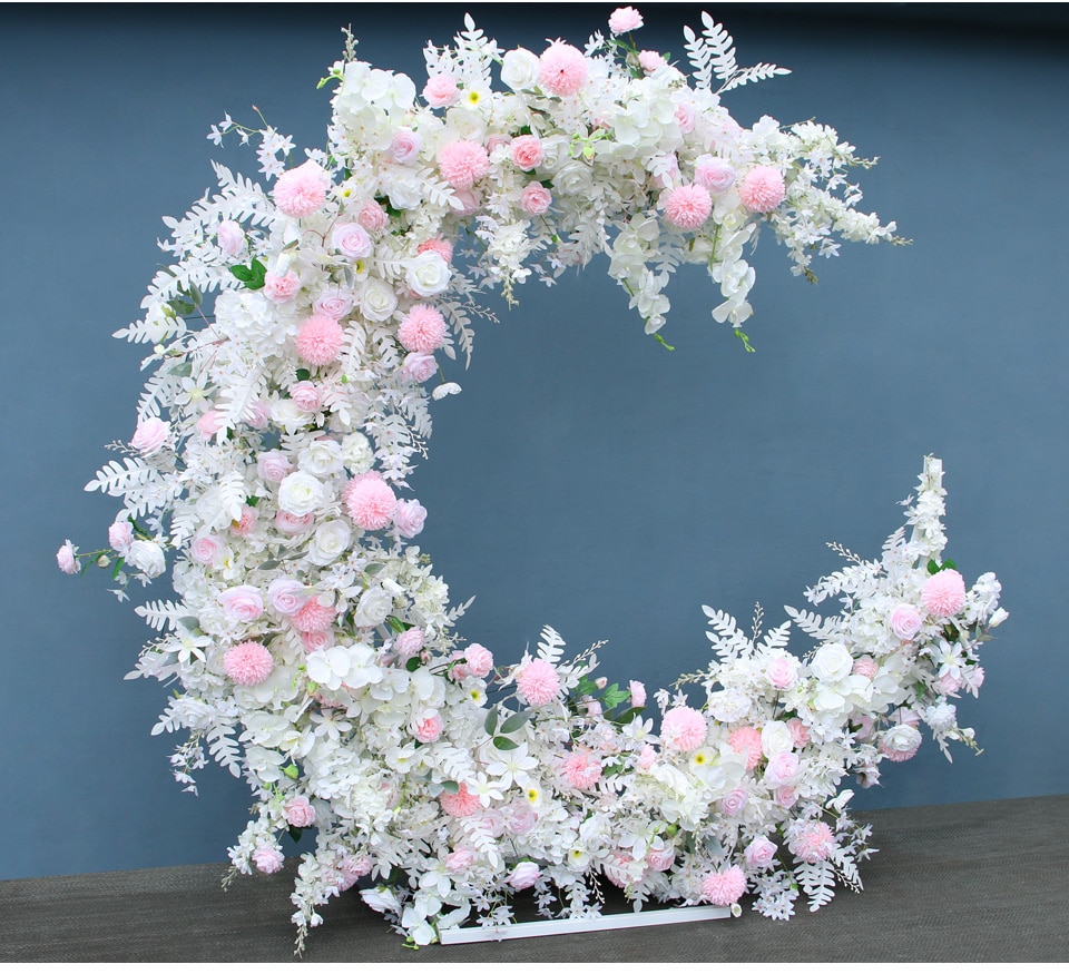 blushing makoti wedding decor4