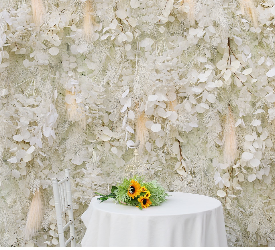 outdoor park wedding decorations9