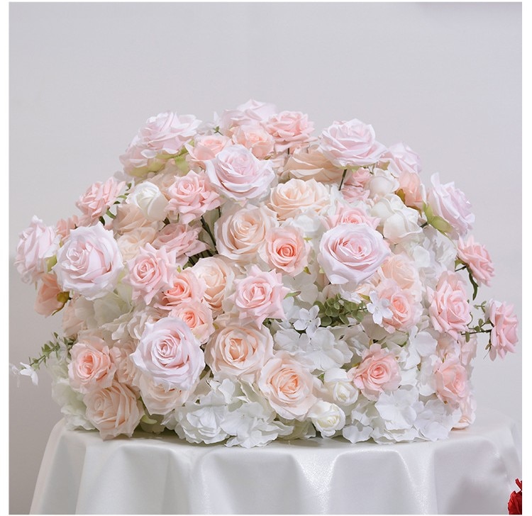 pink flower arrangements in vase4